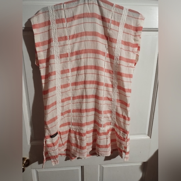 MATILDA JANE Beach Vibes Cover-Up size SMALL NWOT - Picture 4 of 9